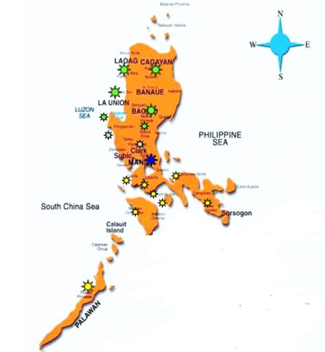 is pampanga part of north luzon
